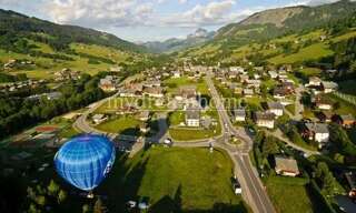 Terrain  650 m² à vendre à Praz-sur-Arly (74120)