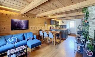 Appartement 3 Pièces 52 m² à vendre à Flumet (73590)