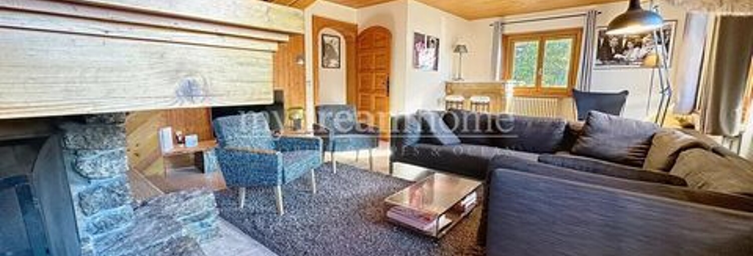 Maison 9 Pièces 194 m² à vendre à Crest-Voland (73590)