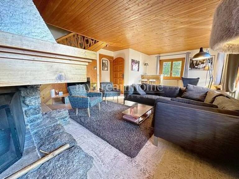 Rare ! Demi-Chalet de 7 chambres ski aux pieds à C — photo 1