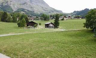 Terrain  1221 m² à vendre à La Giettaz (73590)