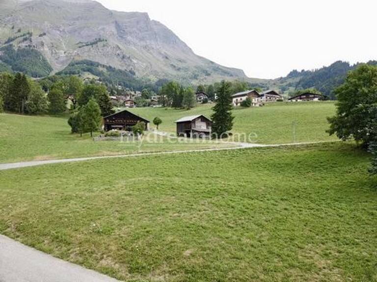 Terrain constructible de 1 221 m² avec vue panoram — photo 1