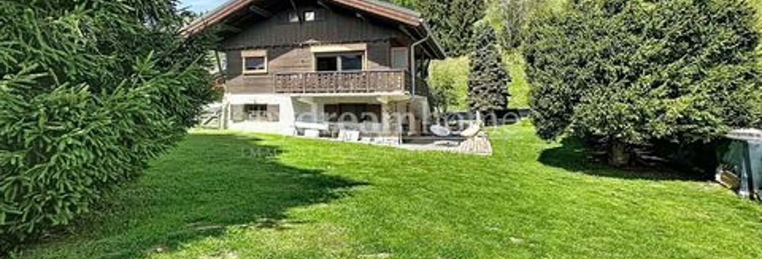 Maison 6 Pièces 157 m² à vendre à Saint-Nicolas-la-Chapelle (73590)