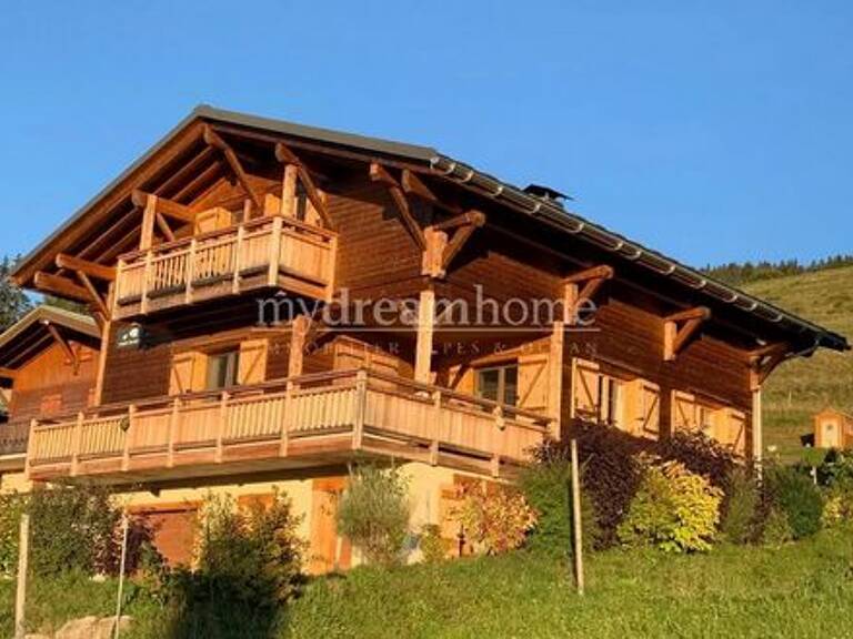 Chalet 5 chambres et appartement indépendant - au  — photo 1