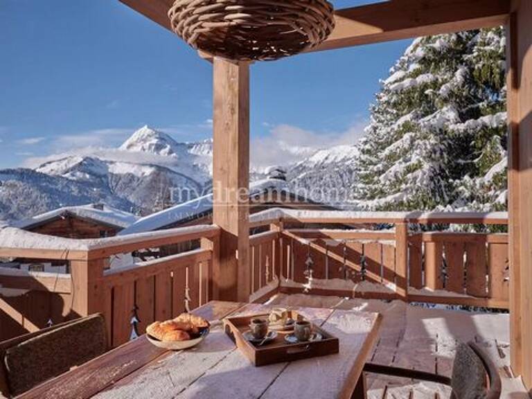 Chalet dexception à vendre à Crest Voland (73590) — photo 1