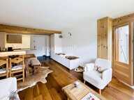 Appartement 2 chambres 50m² Rochebrune-Megève (741 — photo 3