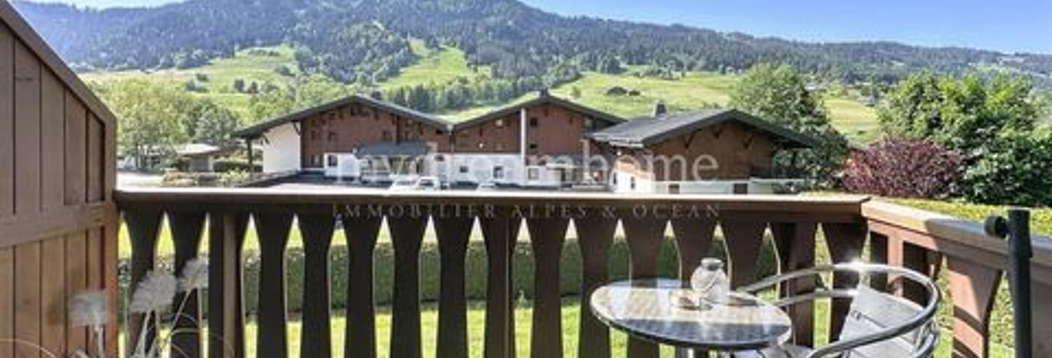 Appartement 1 Pièce 20 m² à vendre à Praz-sur-Arly (74120)