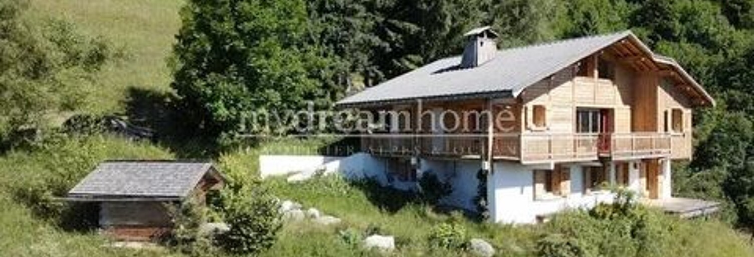 Maison 9 Pièces 190 m² à vendre à Saint-Nicolas-la-Chapelle (73590)
