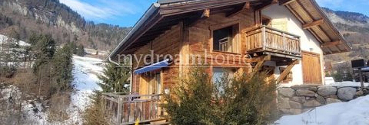 Maison 7 Pièces 161 m² à vendre à Flumet (73590)