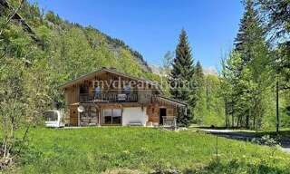 Maison 5 Pièces 89 m² à vendre à La Giettaz (73590)