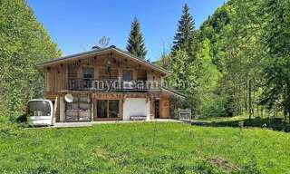 Maison 5 Pièces 89 m² à vendre à La Giettaz (73590)