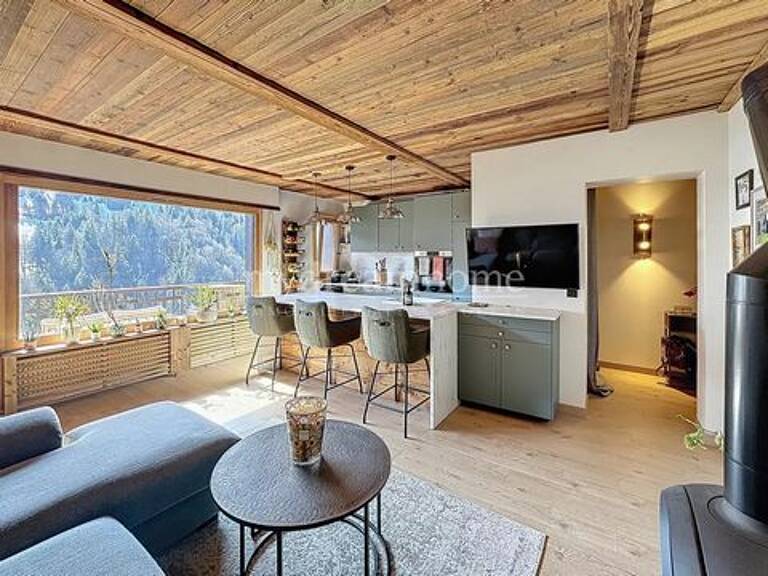 Appartement T3 rénové de 60m²  Vue panoramique   — photo 1