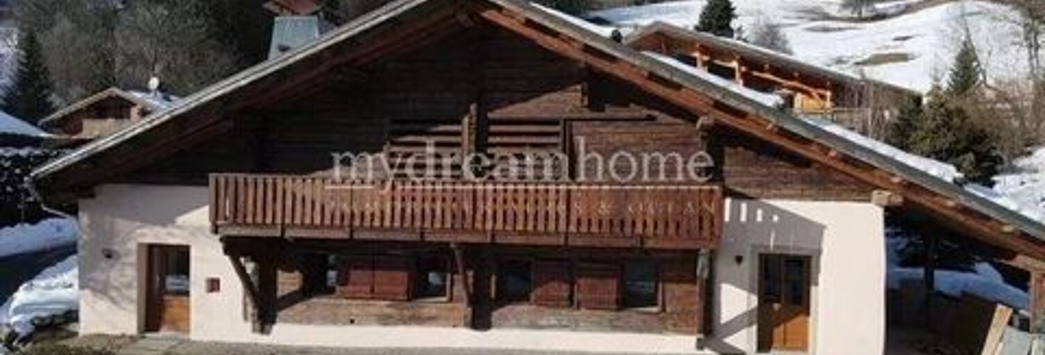 Maison 10 Pièces 324 m² à vendre à Praz-sur-Arly (74120)