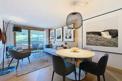 Appartement 3 pièces 472500 €