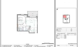 Appartement 2 Pièces 51 m² à vendre à Praz-sur-Arly (74120)