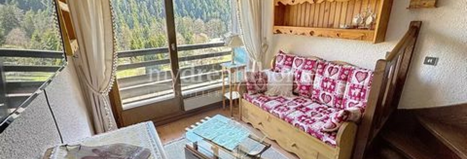 Appartement 3 Pièces 35 m² à vendre à Saint-Nicolas-la-Chapelle (73590)