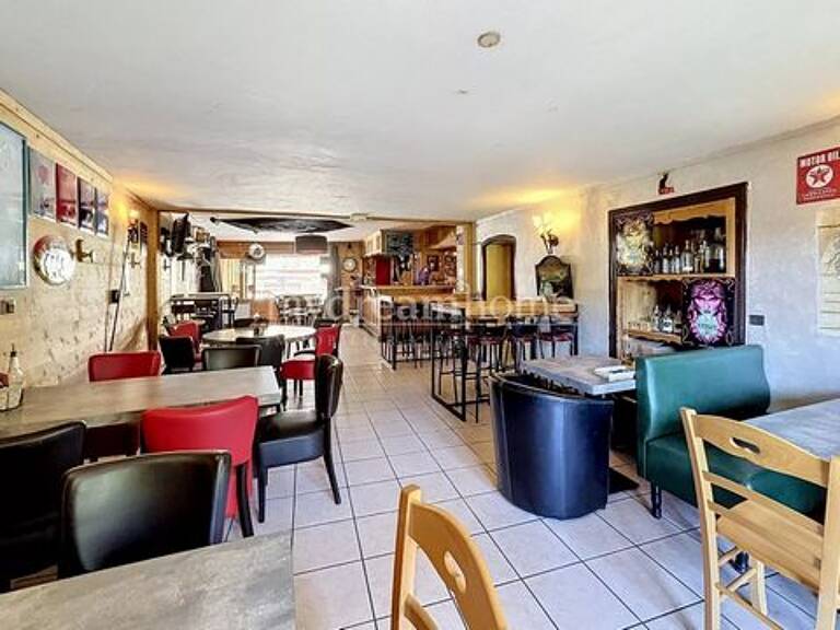 Fonds de Commerce Restaurant / Pizzeria / Pub au c — photo 1