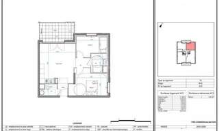 Appartement 3 Pièces 55 m² à vendre à Praz-sur-Arly (74120)