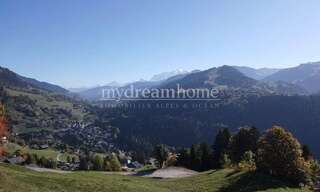Terrain  1000 m² à vendre à Saint-Nicolas-la-Chapelle (73590)