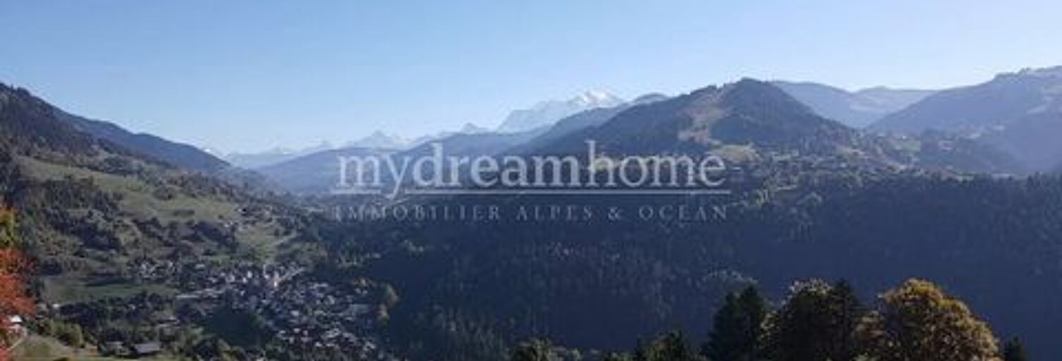 Terrain  1000 m² à vendre à Saint-Nicolas-la-Chapelle (73590)