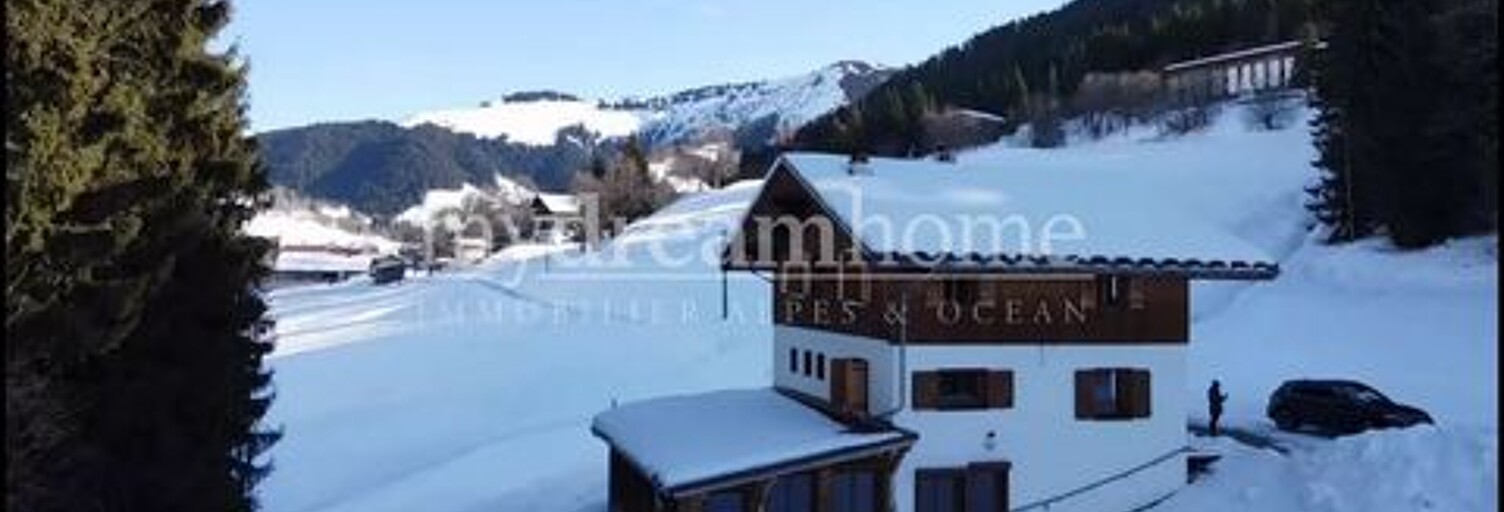 Maison 7 Pièces 172 m² à vendre à Notre-Dame-de-Bellecombe (73590)