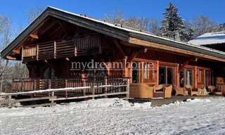 Maison 10 Pièces 300 m² à vendre à Megève (74120)