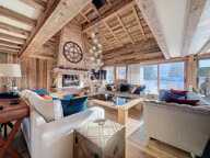Chalet d'exception secteur calme - Megève (74120) — photo 2