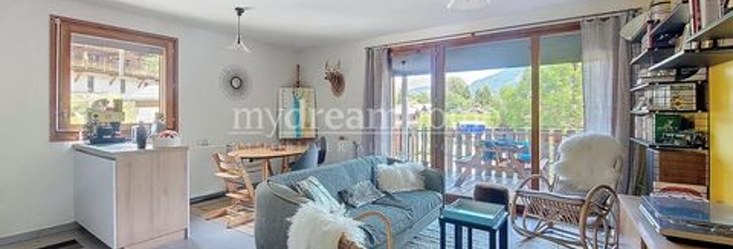 Appartement 4 Pièces 80 m² à vendre à Praz-sur-Arly (74120)