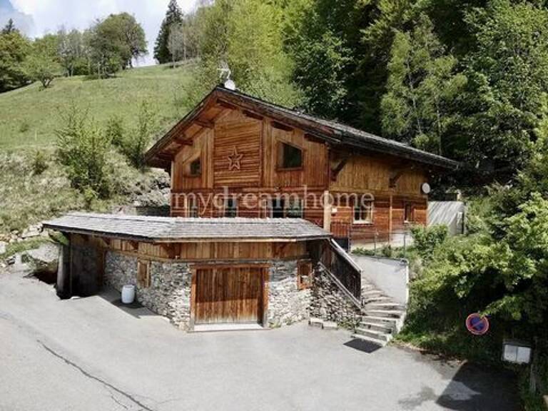 Chalet confortable de 340m², centre de Flumet (735 — photo 1