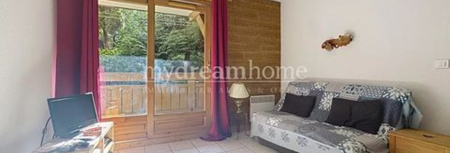 Appartement 2 Pièces 38 m² à vendre à Flumet (73590)