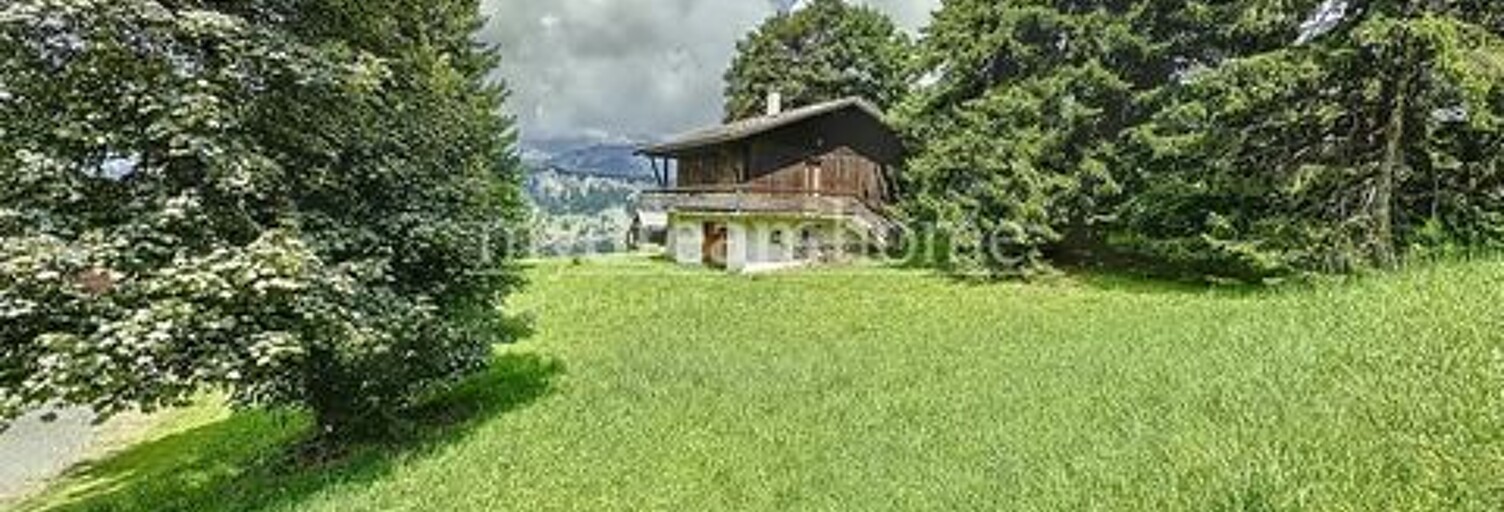 Maison 7 Pièces 100 m² à vendre à Crest-Voland (73590)