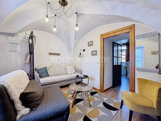 Appartement T3 de 50,83m² dans le centre de Flumet — photo du bien