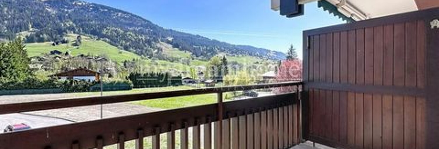 Appartement 2 Pièces 24 m² à vendre à Praz-sur-Arly (74120)
