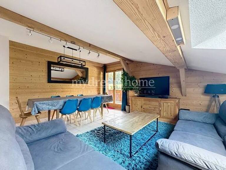 T4 et garage dans le centre de Praz sur Arly (7412 — photo 1
