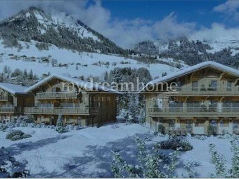 DERNIER LOT DISPONIBLE : Demi-Chalet 5 chambres -  — photo 1