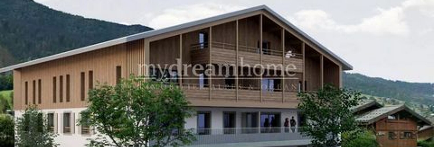 Appartement 7 Pièces 135 m² à vendre à Praz-sur-Arly (74120)