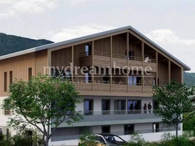 DUPLEX 5 CHAMBRES PLEIN SUD DANS UNE RESIDENCE DE  — photo 1