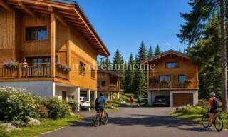 Appartement 4 Pièces 105 m² à vendre à Notre-Dame-de-Bellecombe (73590)