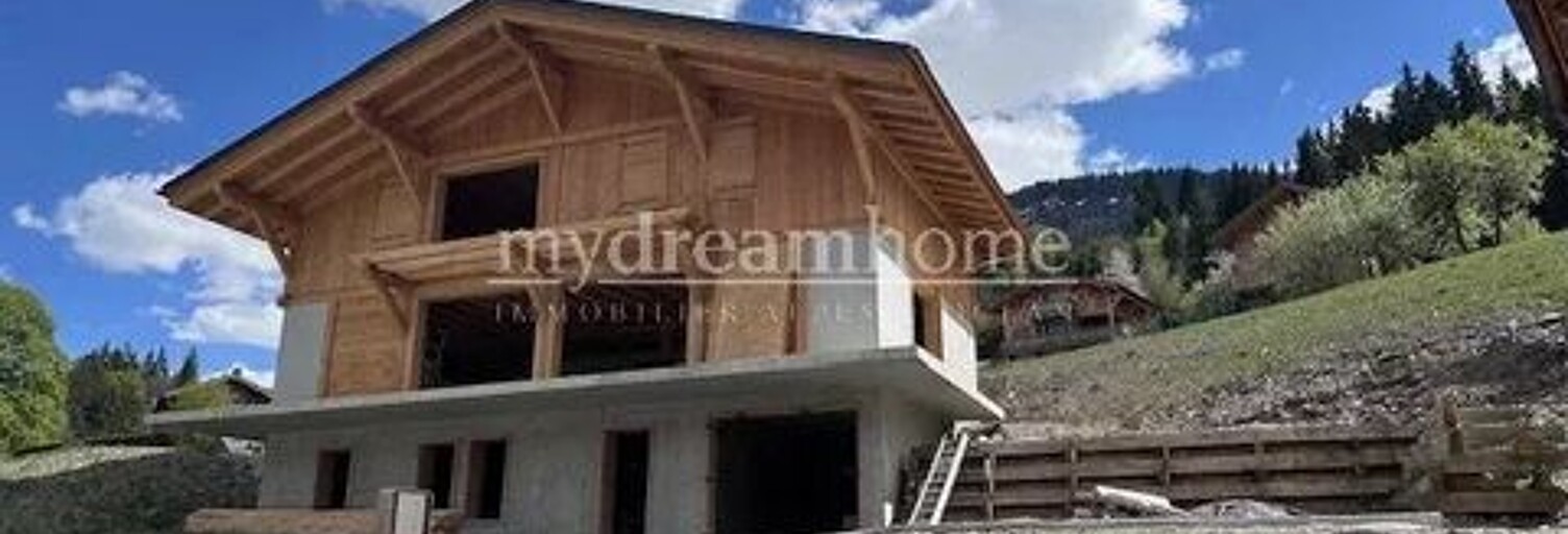 Maison 7 Pièces 235 m² à vendre à Praz-sur-Arly (74120)