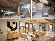 Très beau chalet sur les hauteurs à Praz-Sur-Arly  — photo 2