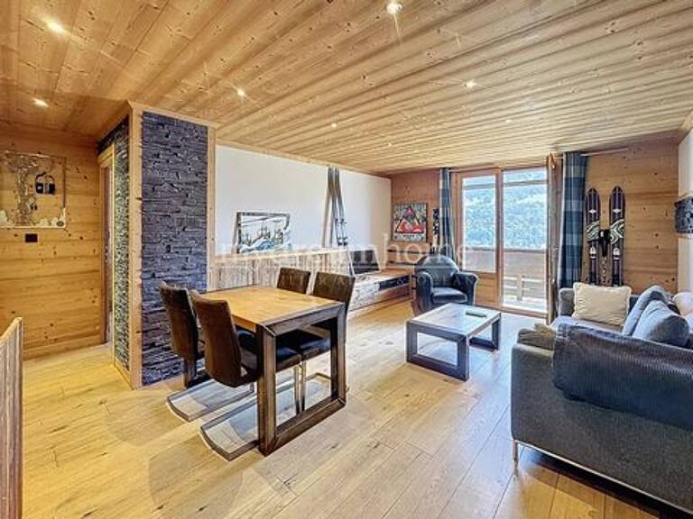 Appartement 2 chambres vue Mont Blanc - Megève - V — photo 1