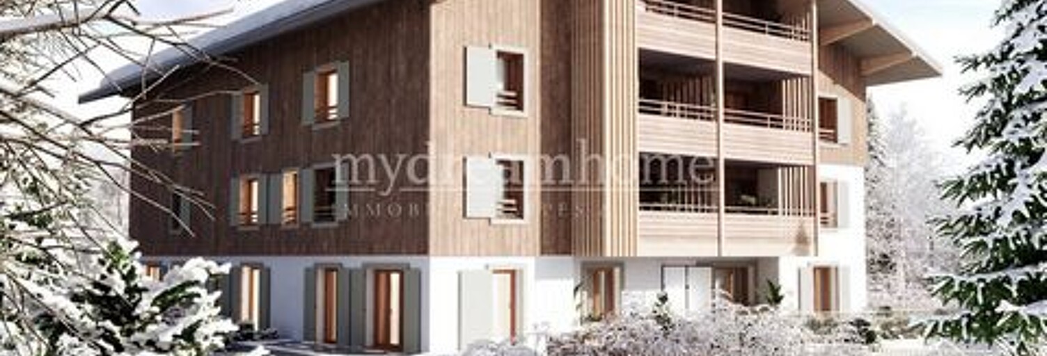Appartement 4 Pièces 88 m² à vendre à Praz-sur-Arly (74120)