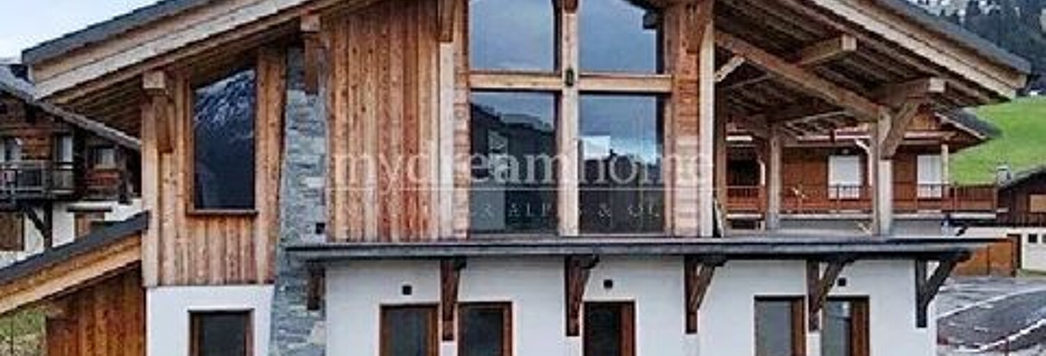 Maison 9 Pièces 192 m² à vendre à Crest-Voland (73590)