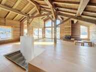 Magnifique chalet 4 chambres au pied des pistes de — photo 2