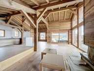 Magnifique chalet 4 chambres au pied des pistes de — photo 3
