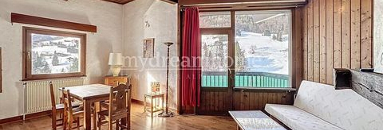Appartement 4 Pièces 68 m² à vendre à Flumet (73590)