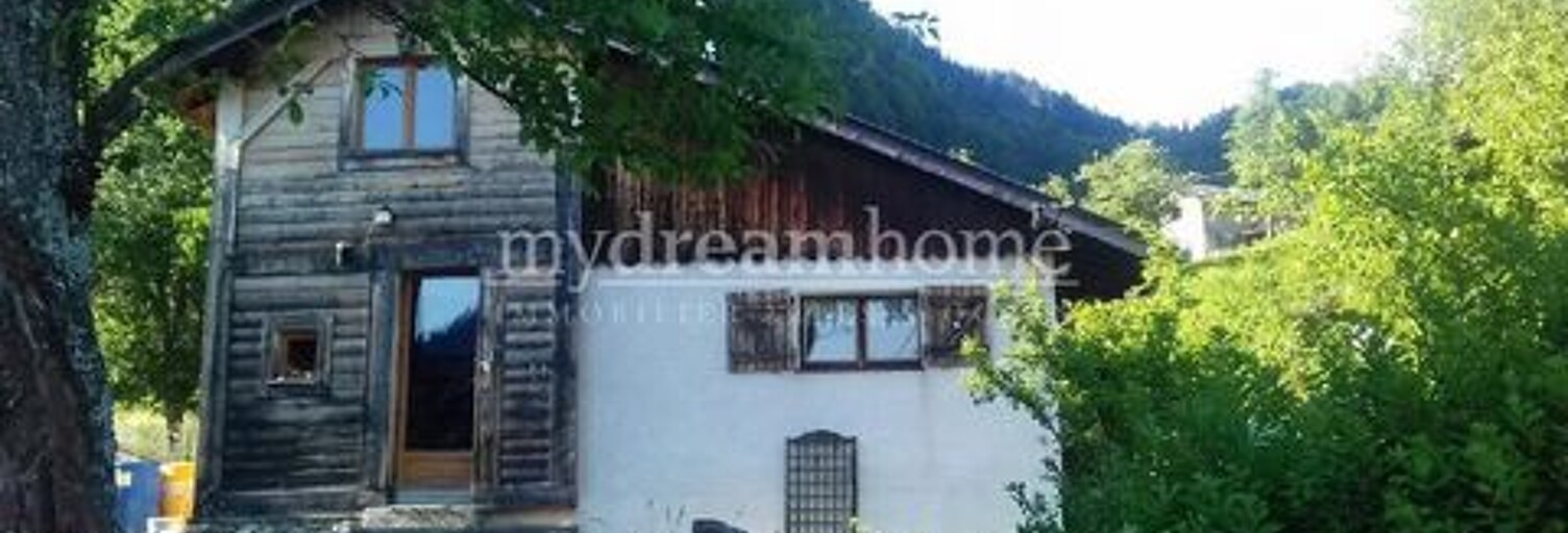 Maison 3 Pièces 60 m² à vendre à Saint-Nicolas-la-Chapelle (73590)