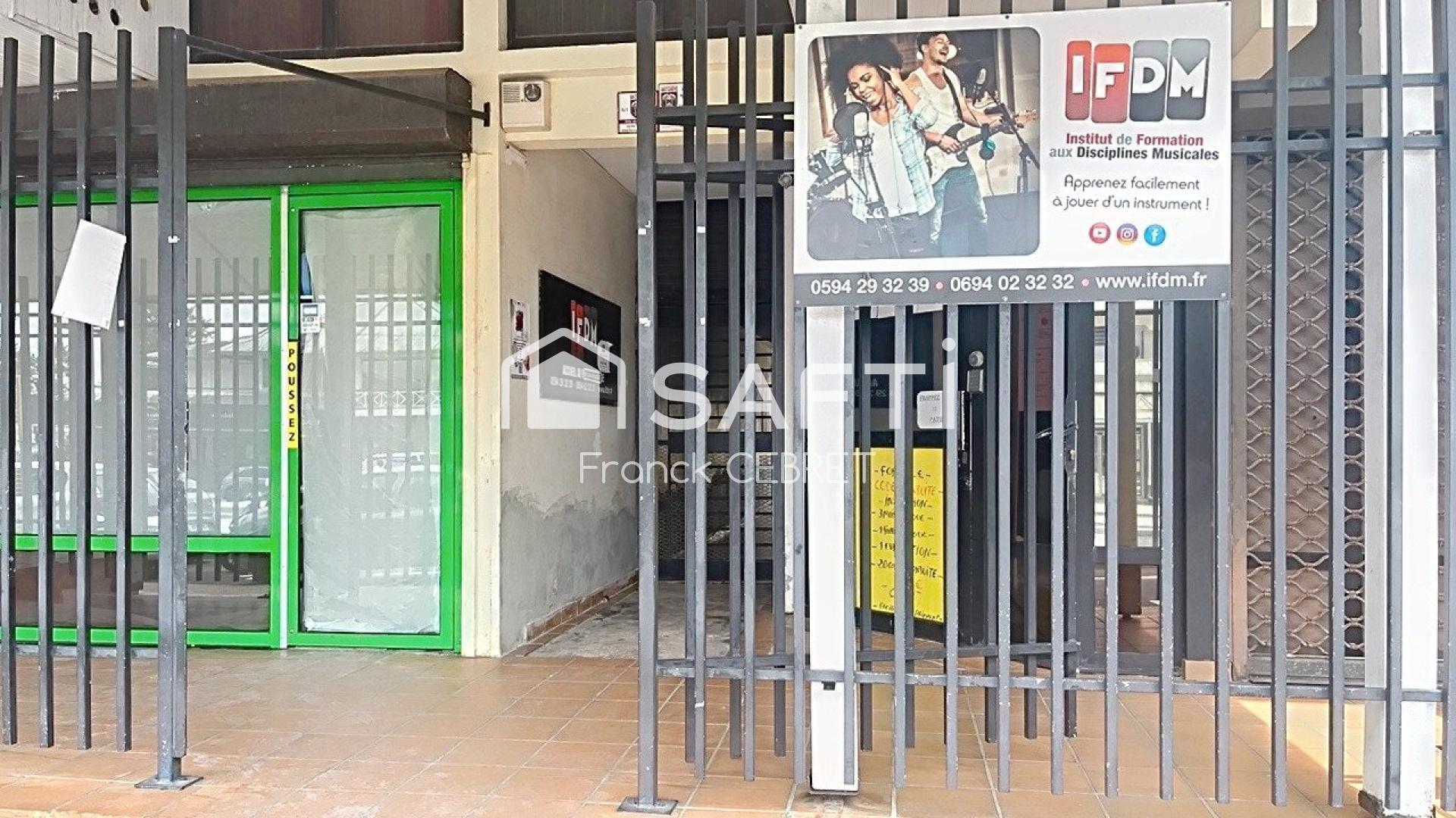 Agence immobilière de SAFTI