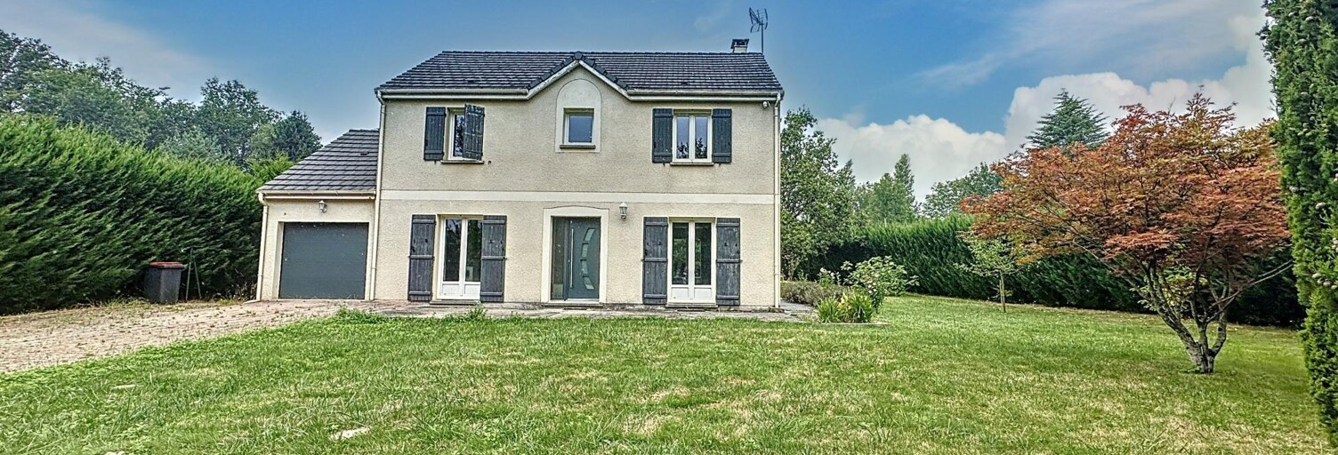 Maison 6 Pièces 120 m² à vendre à Courtenay (45320)