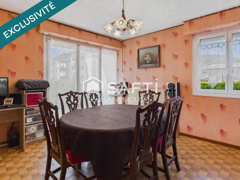 Maison mitoyenne à beau potentiel  Gérardmer (88400) — photo 1